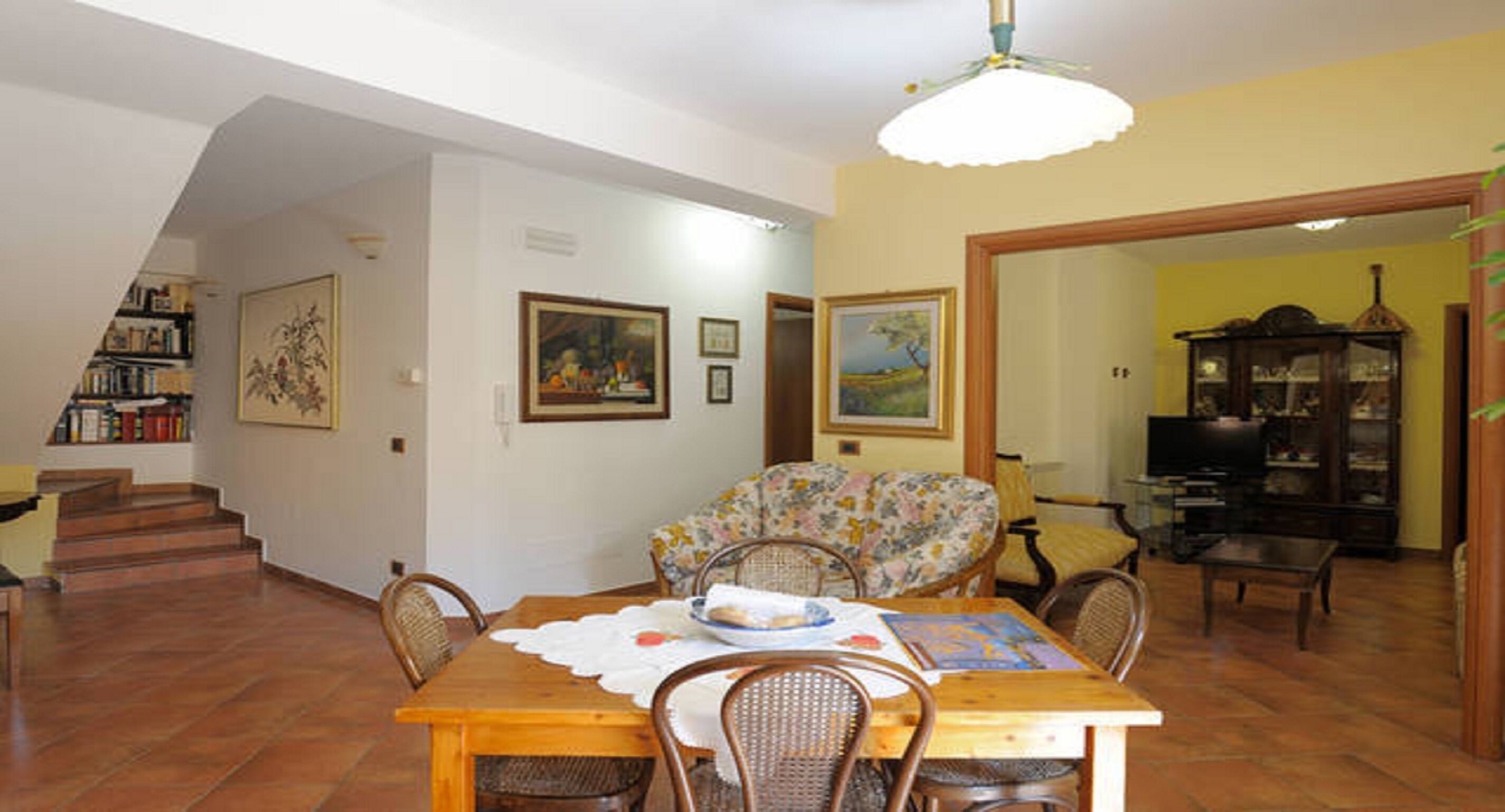 Montalbano House: Welcome!