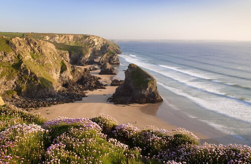 Sandymouth Lodge - Peaceful Spot Close to Sandy Beaches