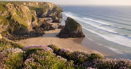 Sandymouth Lodge - Peaceful Spot Close to Sandy Beaches