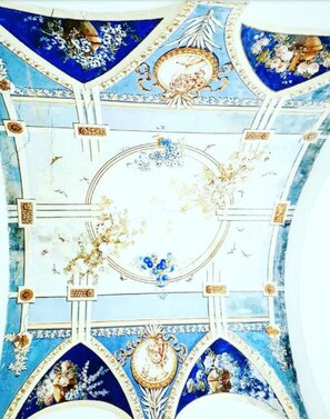 Detalle interior