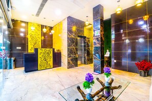 Lobby - Hotel City Castle Prime (Amritsar)