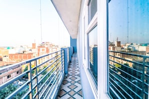 Balcony view - Hotel City Castle Prime (Amritsar)