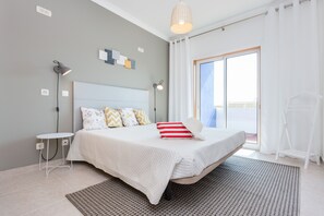 1 bedroom, iron/ironing board, WiFi, bed sheets - Apartment (T1) Xaara (Portimão)