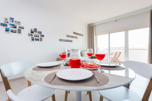 Dining - Apartment (T1) Xaara (Portimão)