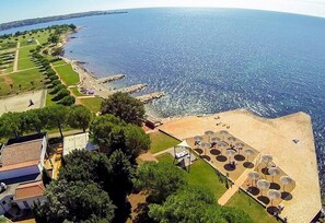 Property grounds - Panorama Mobile Homes in Camping Park Umag / Mobile home Panorama MH5535 Umag (Karigador)