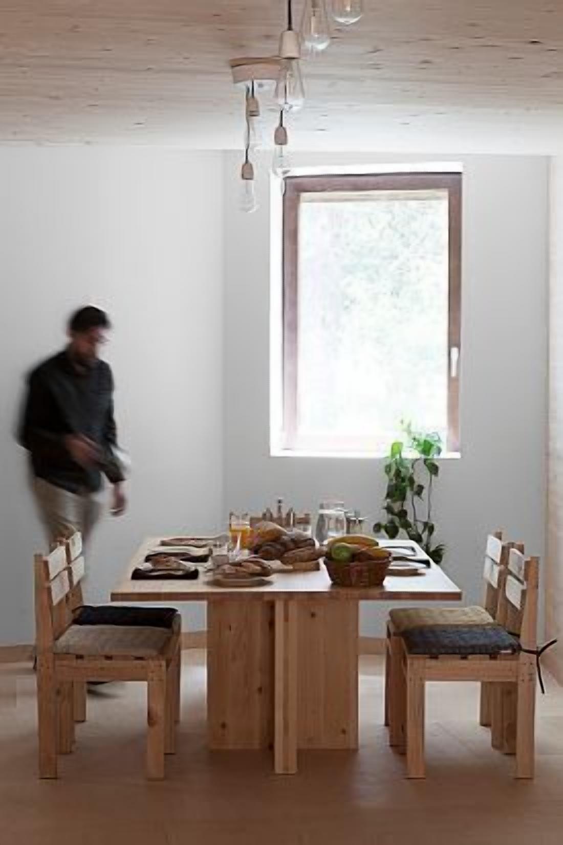 Opções para refeição