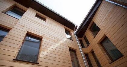 Self catering Passiv Etxea 1