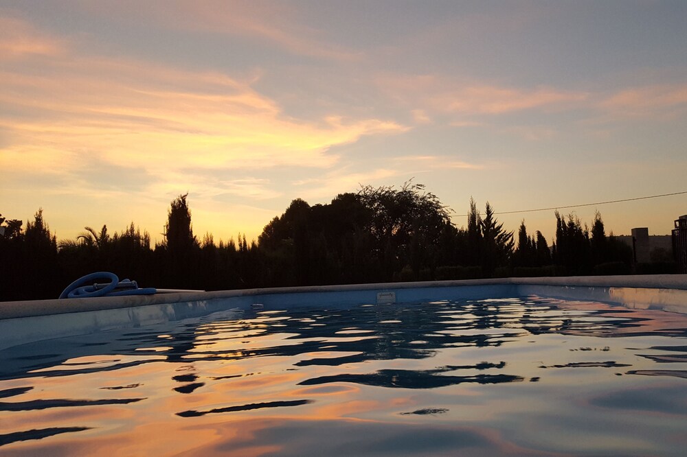 Villa Thea in Spain, charming villa in contact with nature