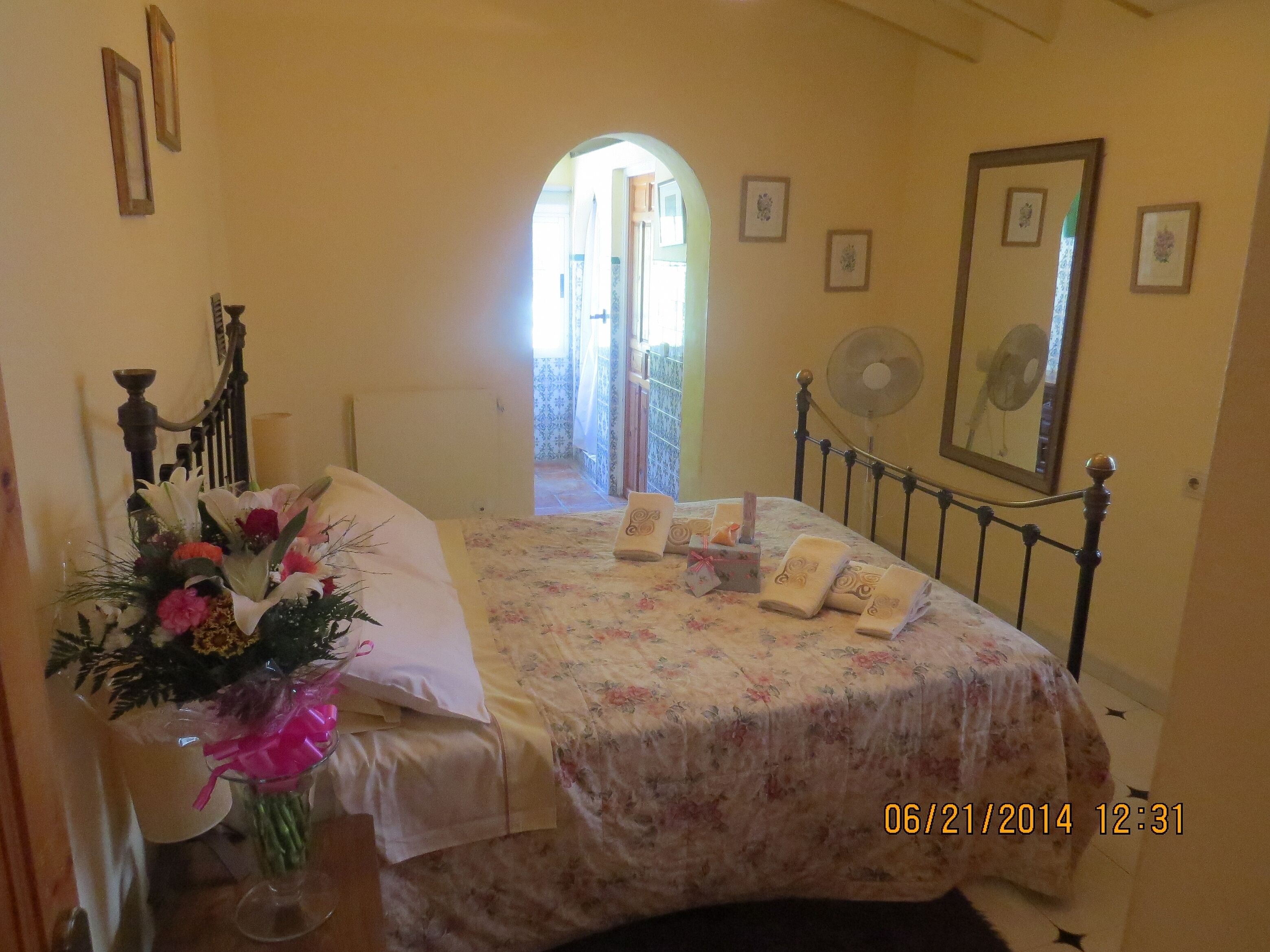 Stunning Spanish farmhouse, mountain villa, with private pool and grounds