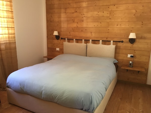 2 chambres, Wi-Fi, draps fournis