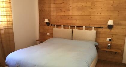 MAISON DES DOLOMITES ENTRE ALLEGHE ET FALCADE