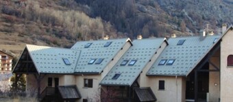 Le Monetier Les Bains: Ferienwohnung - Le Monêtier les Bains