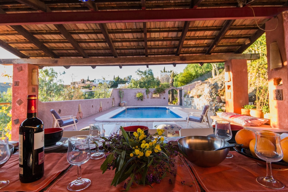 Beautiful Andalusian Cortijo