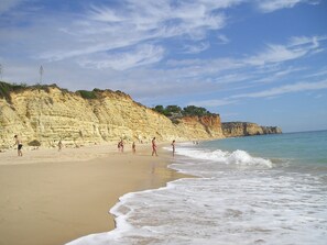 Plage à proximité