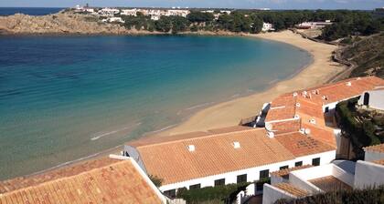 Villa de 3 dormitorios con piscina privada e impresionantes vistas al mar a 5 minutos de la playa. WIFI