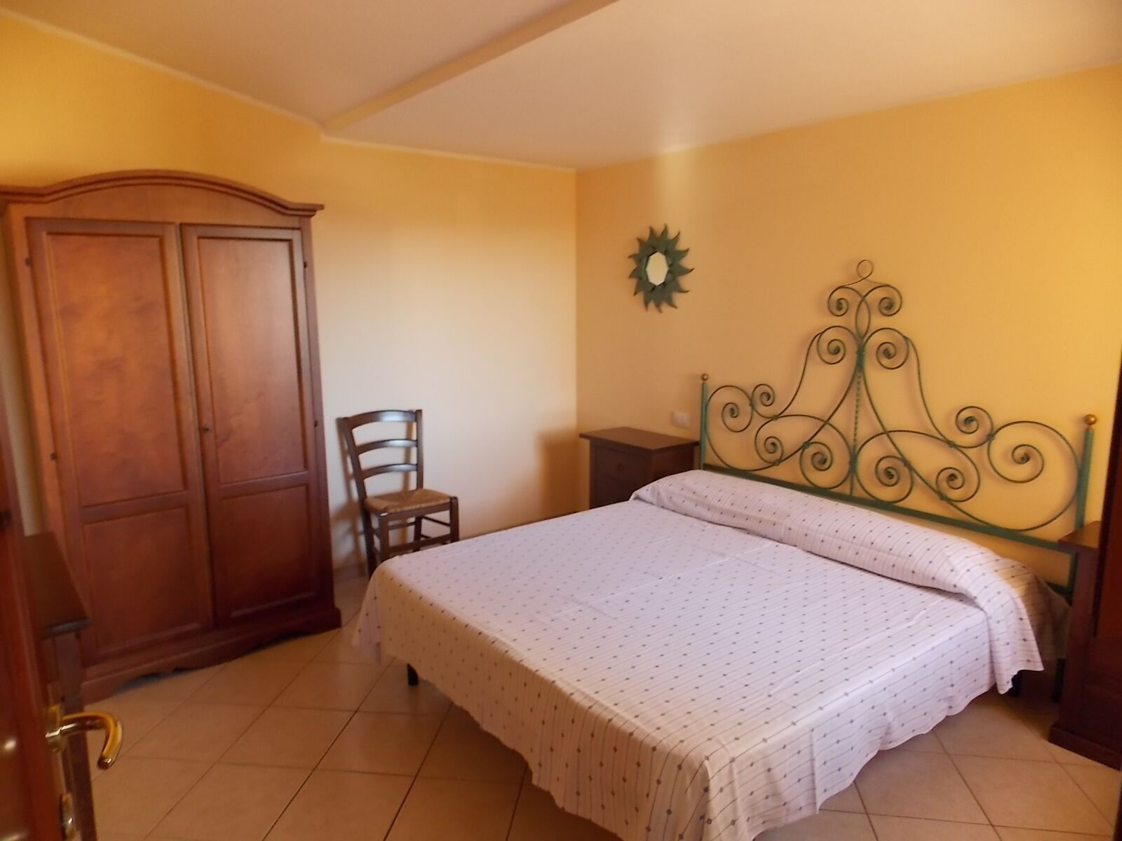 First Floor Apartment N. 1