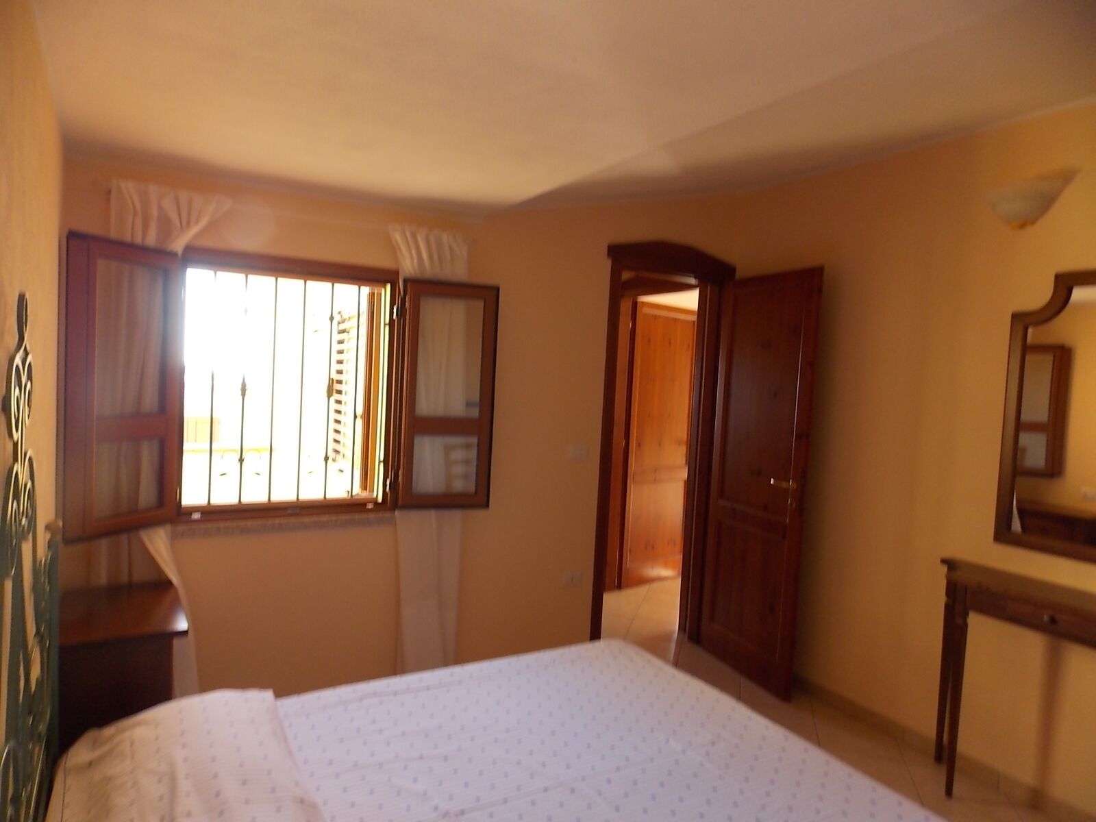 First Floor Apartment N. 1