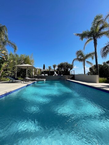 Piscine privée