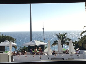 Property grounds - Lovely 2 bedroom front line Vacation Rental (VV) (Puerto del Carmen)