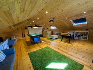 Area giochi