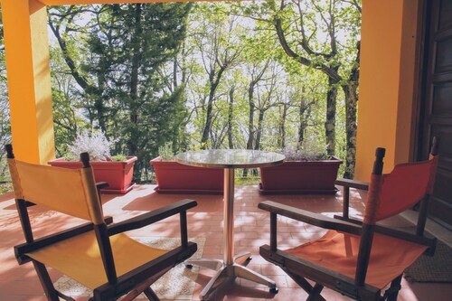 Ideal guesthouse for families and nature lovers