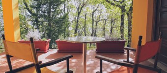 Ideal guesthouse for families and nature lovers