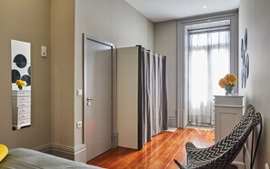 1 Schlafzimmer, Schreibtisch, Bügeleisen/Bügelbrett, kostenloses WLAN