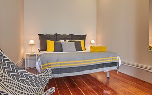 1 Schlafzimmer, Schreibtisch, Bügeleisen/Bügelbrett, kostenloses WLAN