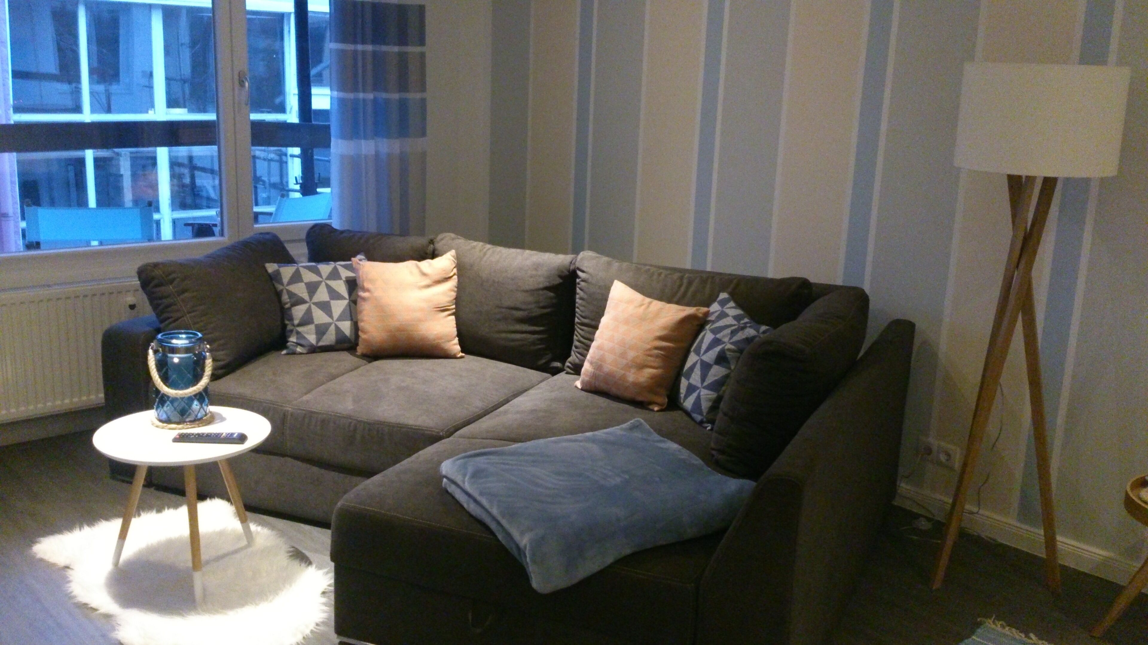 Fewo3 "Patio 1 -3" central, courtyard, 1-22 people