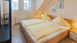 2 soverom og wi-fi (inkludert)