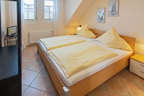 2 Schlafzimmer, kostenloses WLAN