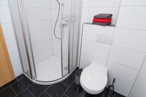 Haartrockner, Handtücher