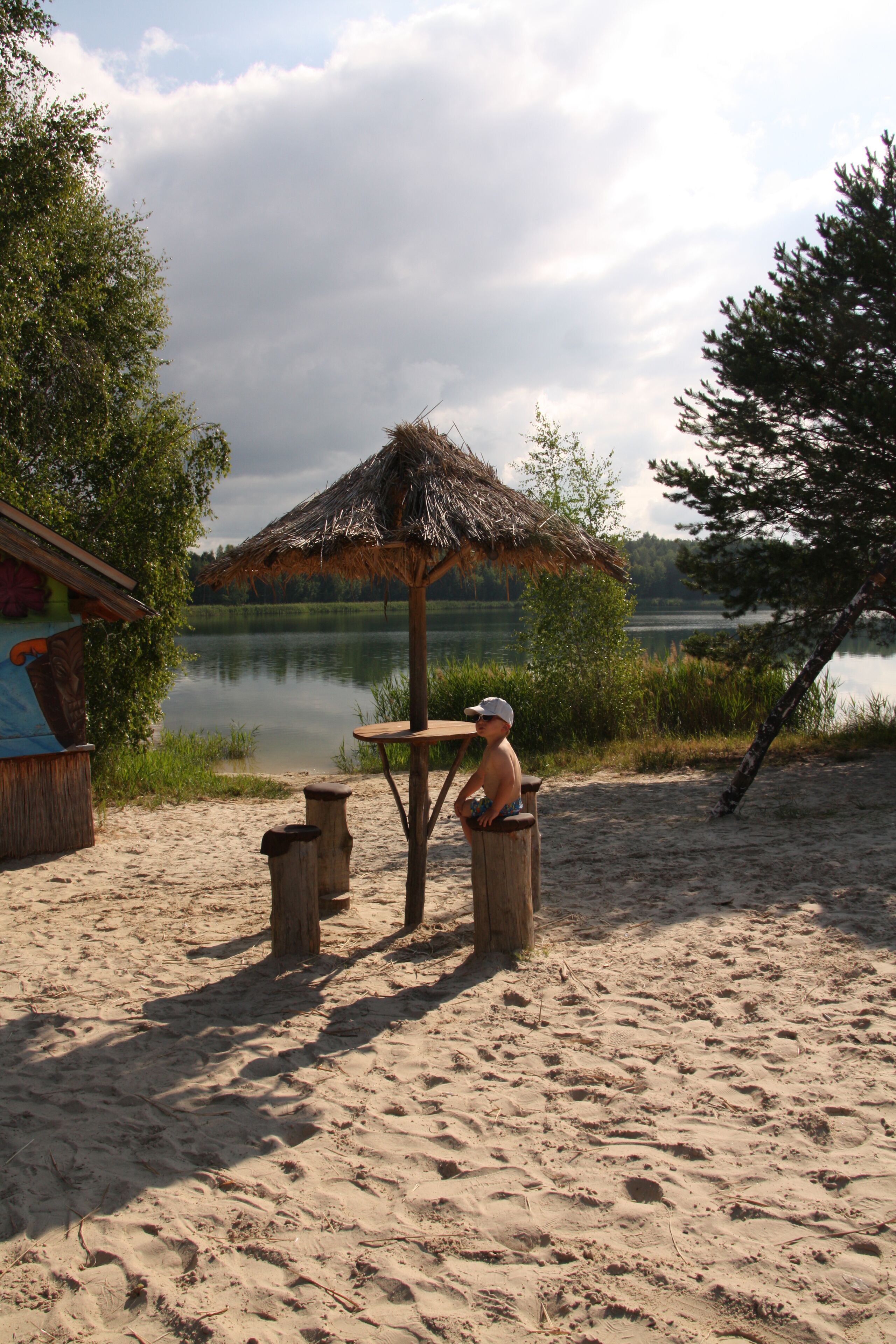 Children’s area