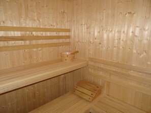 Sauna seca