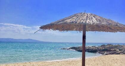 Sea view tastefully decorated apartment