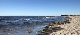 Artist Kate Villa Lilia - Leve under taket