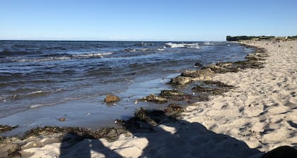 Künstlerkate Villa Lilia - Wohnen unterm Dach