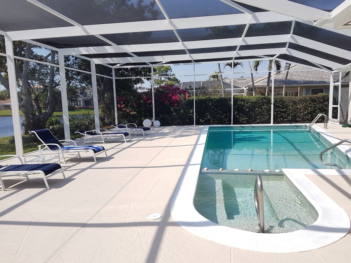 Photo 17 of Exclusive Villa - Lakeside, 4 Minutes to Private Beach, Free Wifi