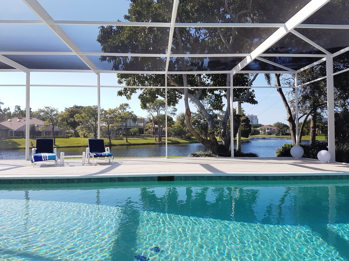 Photo 15 of Exclusive Villa - Lakeside, 4 Minutes to Private Beach, Free Wifi