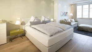 1 Schlafzimmer, Zimmersafe, Bügeleisen/Bügelbrett, kostenloses WLAN