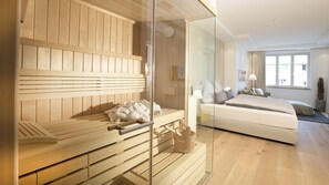 Sauna seca