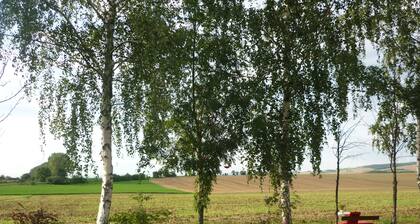 Appartement à l'ERPELHAUS, petit-déjeuner sur demande