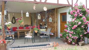 Speisen im Freien