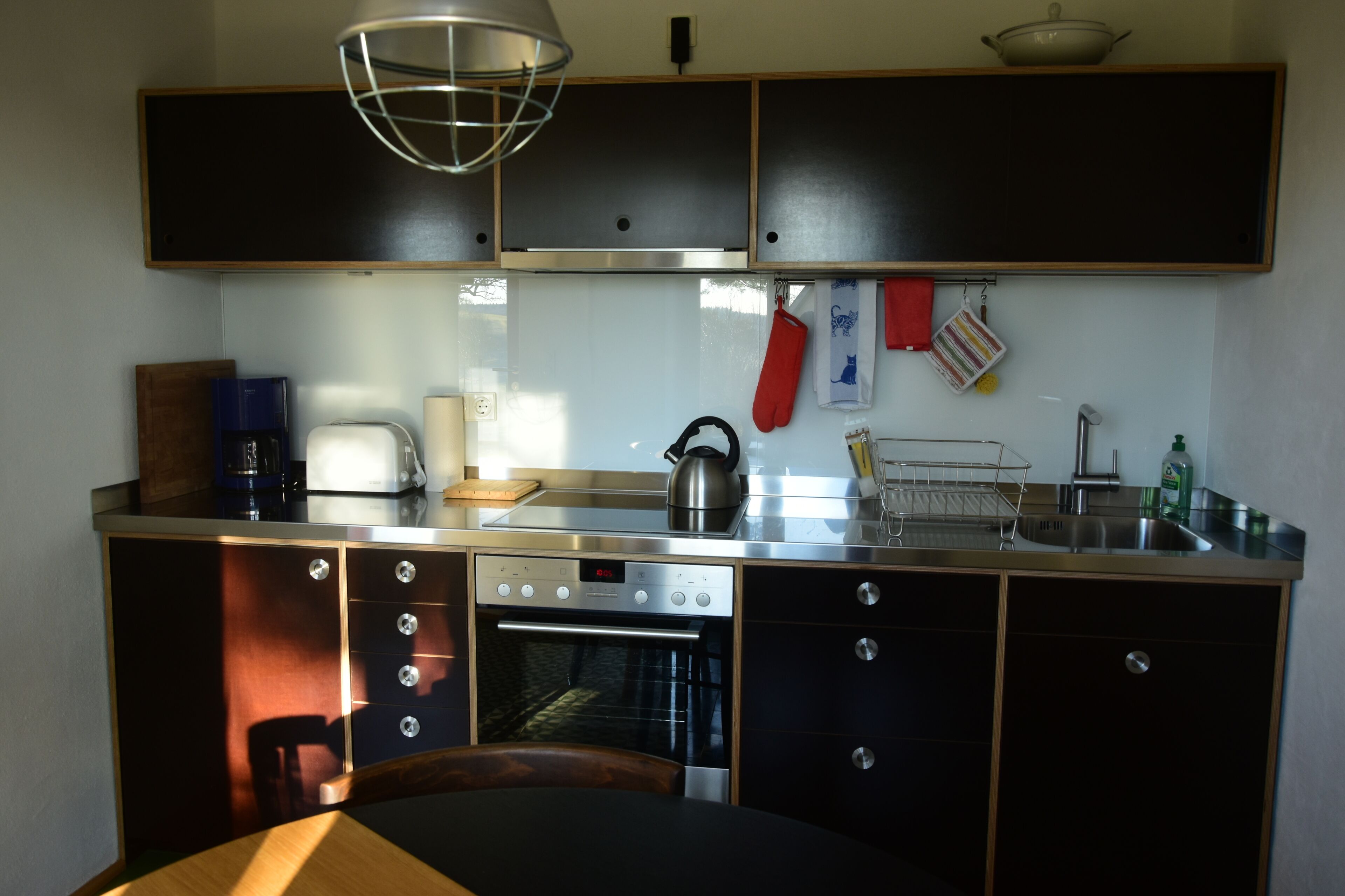 Holiday house in a listed farmhouse in the Vulkaneifel