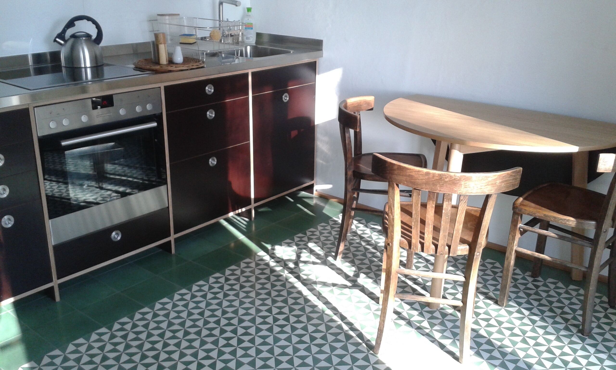 Holiday house in a listed farmhouse in the Vulkaneifel