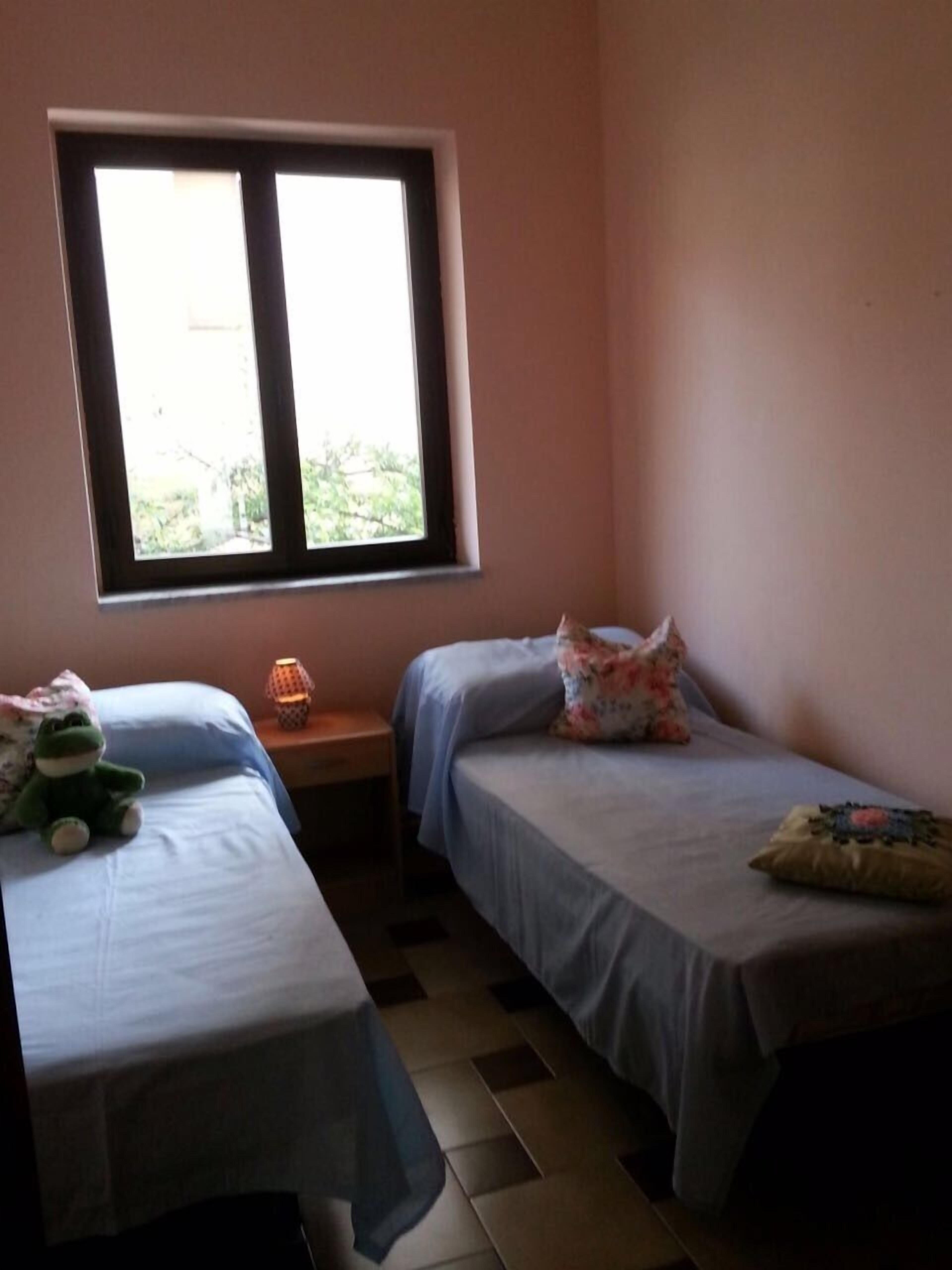 Apartment on the lake