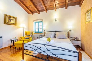 3 Schlafzimmer, Zimmersafe, WLAN, Bettwäsche