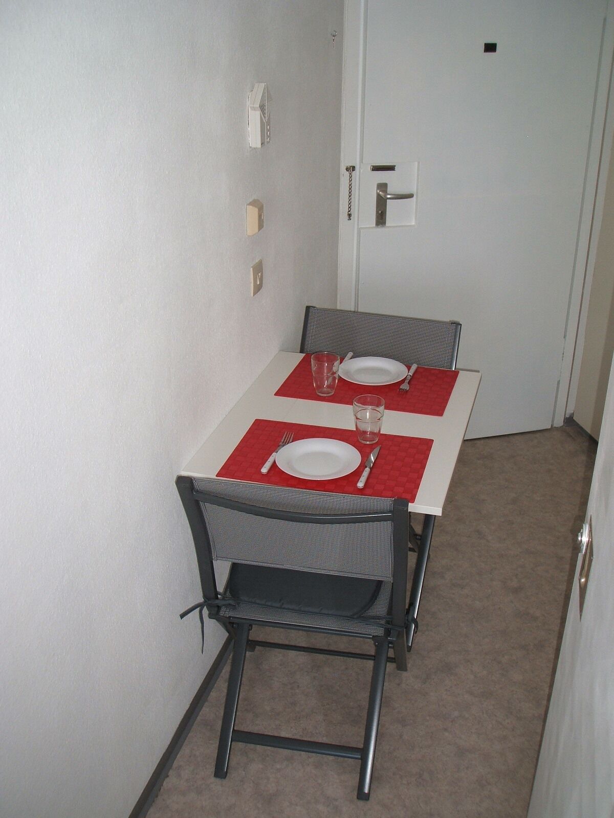 cozy apartment with a view