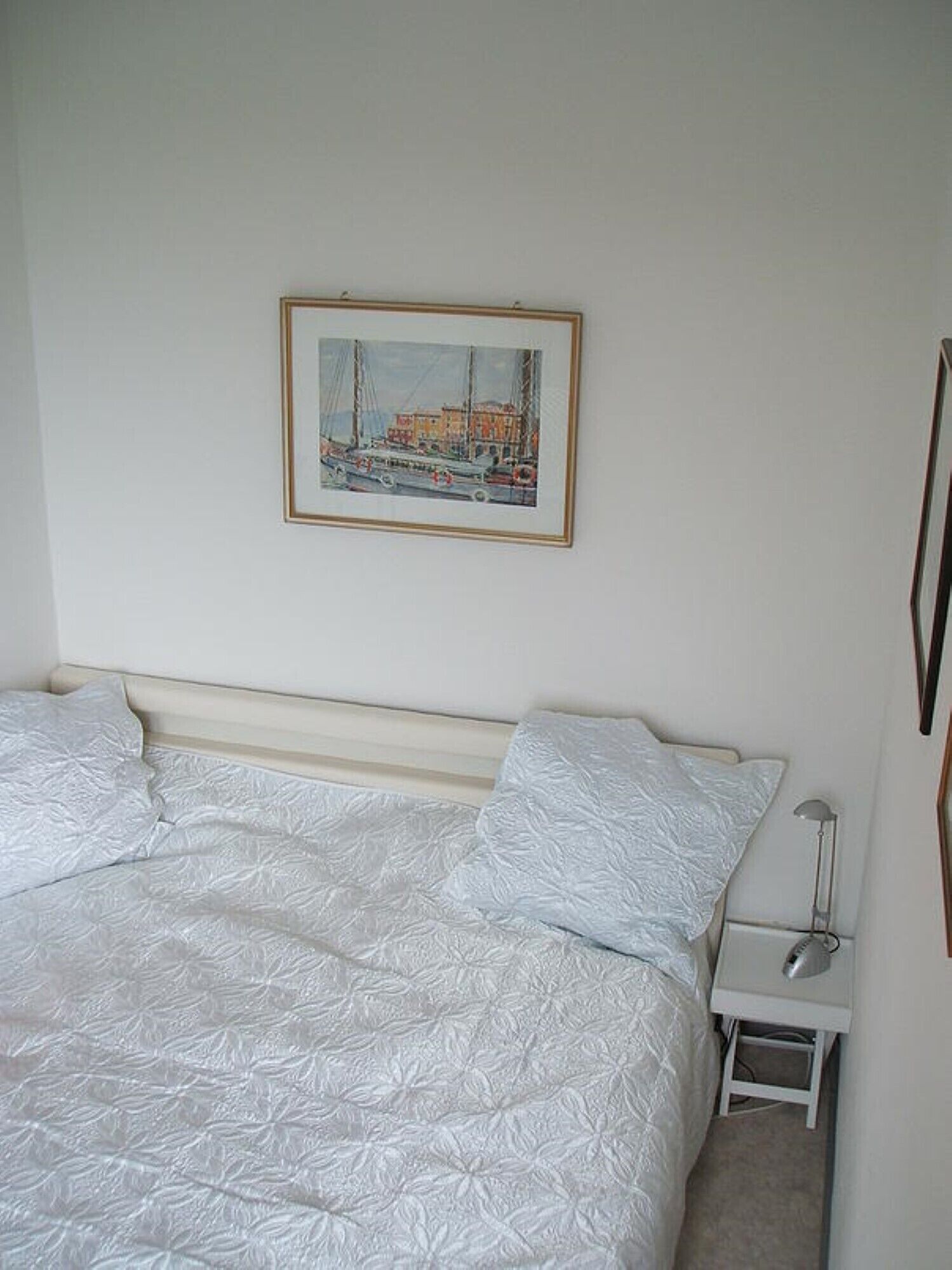 cozy apartment with a view