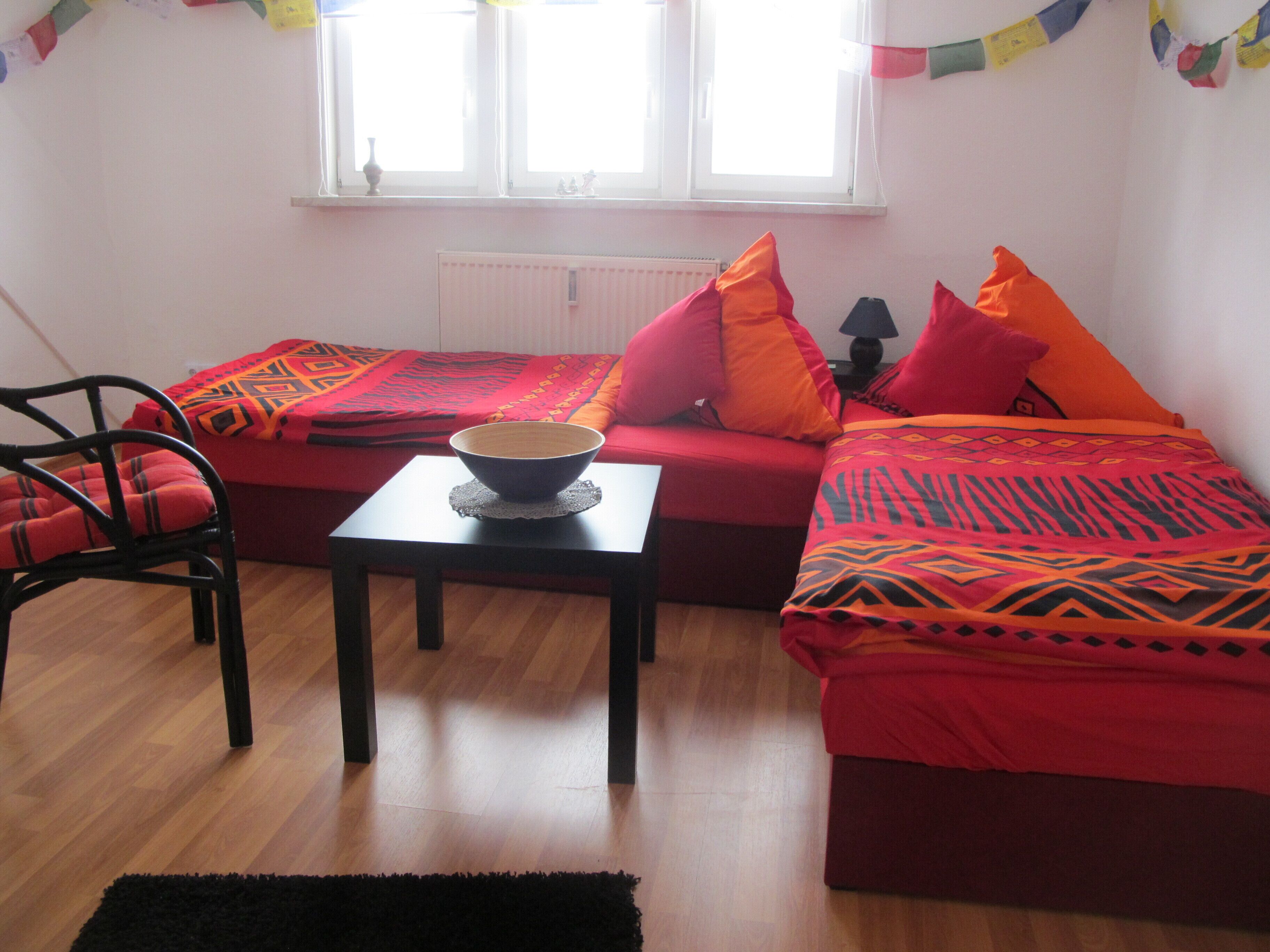 SAPANA- apartment with garden